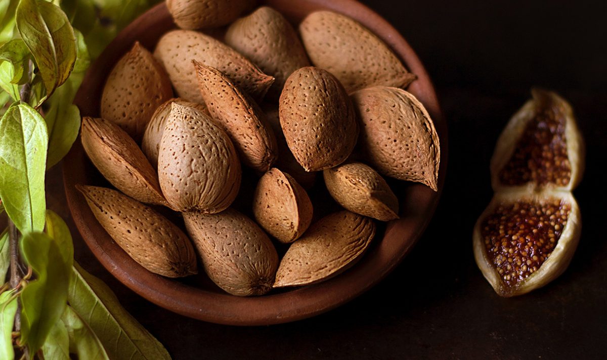 Cómo incluir las almendras en las comidas